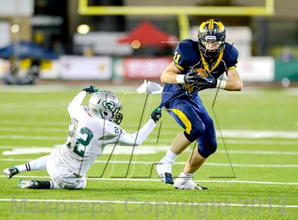 Thumbnail 3 in Granite Bay vs. Oak Ridge (CIF SJS D1 Final) photogallery.