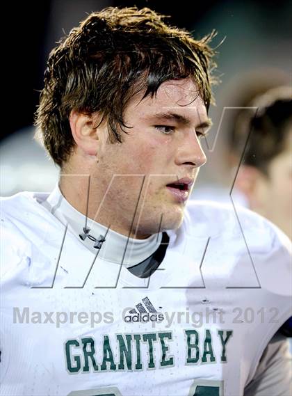 Thumbnail 1 in Granite Bay vs. Oak Ridge (CIF SJS D1 Final) photogallery.