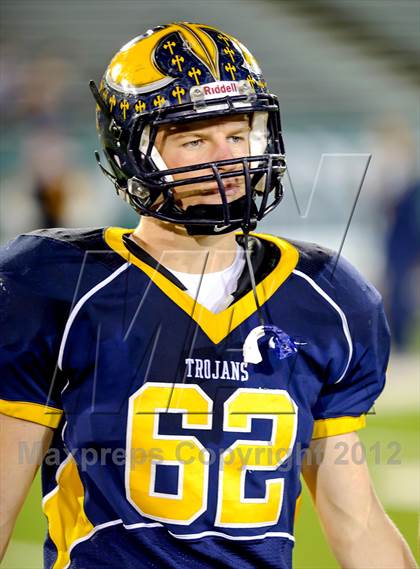 Thumbnail 3 in Granite Bay vs. Oak Ridge (CIF SJS D1 Final) photogallery.