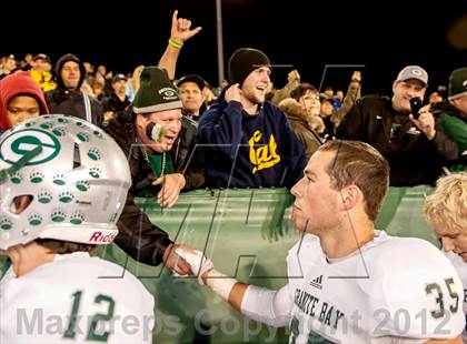 Thumbnail 2 in Granite Bay vs. Oak Ridge (CIF SJS D1 Final) photogallery.