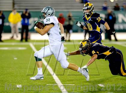 Thumbnail 3 in Granite Bay vs. Oak Ridge (CIF SJS D1 Final) photogallery.