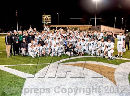 Thumbnail 3 in Granite Bay vs. Oak Ridge (CIF SJS D1 Final) photogallery.