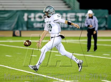 Thumbnail 2 in Granite Bay vs. Oak Ridge (CIF SJS D1 Final) photogallery.