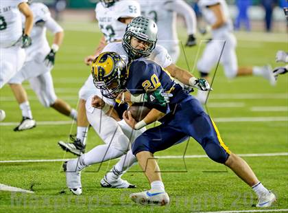 Thumbnail 1 in Granite Bay vs. Oak Ridge (CIF SJS D1 Final) photogallery.