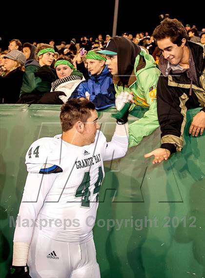 Thumbnail 1 in Granite Bay vs. Oak Ridge (CIF SJS D1 Final) photogallery.