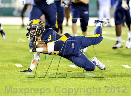 Thumbnail 1 in Granite Bay vs. Oak Ridge (CIF SJS D1 Final) photogallery.