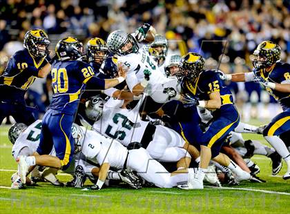Thumbnail 3 in Granite Bay vs. Oak Ridge (CIF SJS D1 Final) photogallery.