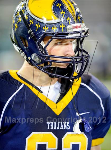 Thumbnail 2 in Granite Bay vs. Oak Ridge (CIF SJS D1 Final) photogallery.