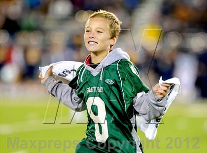 Thumbnail 3 in Granite Bay vs. Oak Ridge (CIF SJS D1 Final) photogallery.