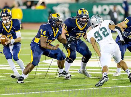 Thumbnail 3 in Granite Bay vs. Oak Ridge (CIF SJS D1 Final) photogallery.