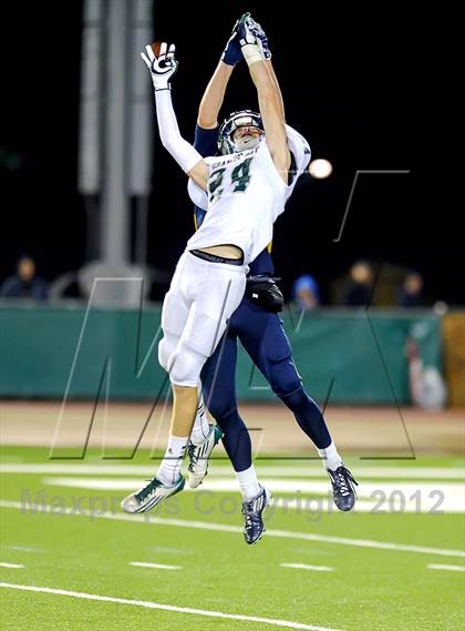 Thumbnail 1 in Granite Bay vs. Oak Ridge (CIF SJS D1 Final) photogallery.
