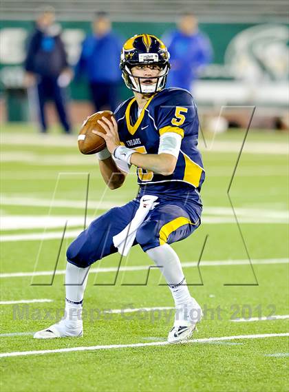 Thumbnail 1 in Granite Bay vs. Oak Ridge (CIF SJS D1 Final) photogallery.
