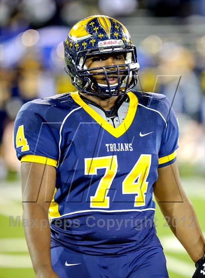 Thumbnail 1 in Granite Bay vs. Oak Ridge (CIF SJS D1 Final) photogallery.