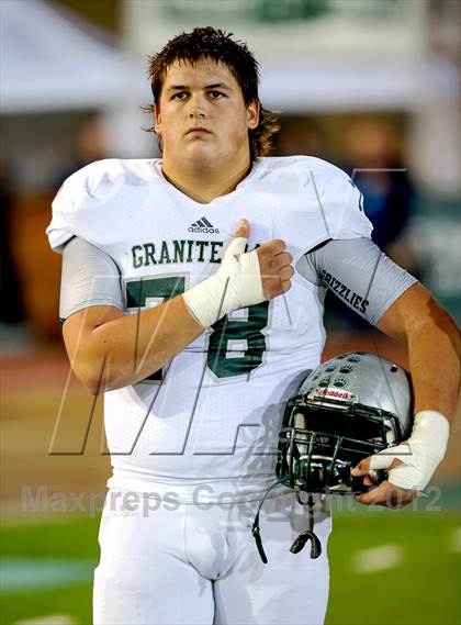 Thumbnail 1 in Granite Bay vs. Oak Ridge (CIF SJS D1 Final) photogallery.