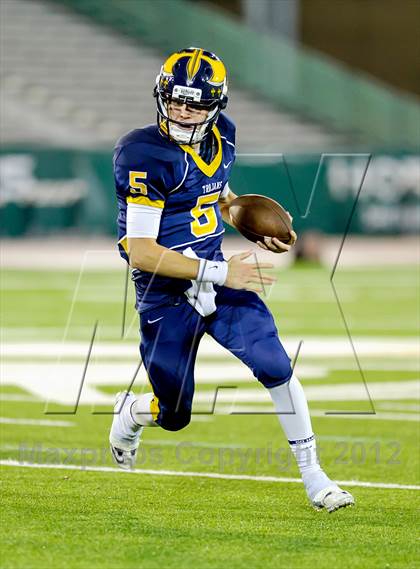 Thumbnail 1 in Granite Bay vs. Oak Ridge (CIF SJS D1 Final) photogallery.