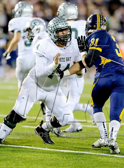 Thumbnail 1 in Granite Bay vs. Oak Ridge (CIF SJS D1 Final) photogallery.