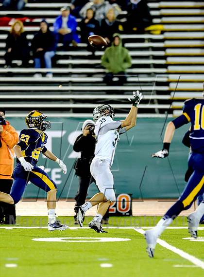 Thumbnail 3 in Granite Bay vs. Oak Ridge (CIF SJS D1 Final) photogallery.