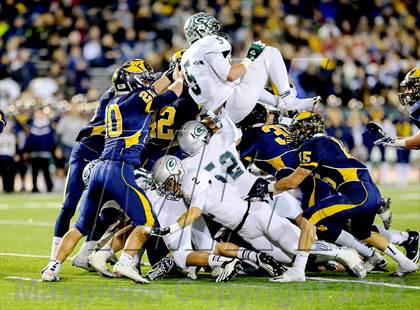 Thumbnail 2 in Granite Bay vs. Oak Ridge (CIF SJS D1 Final) photogallery.
