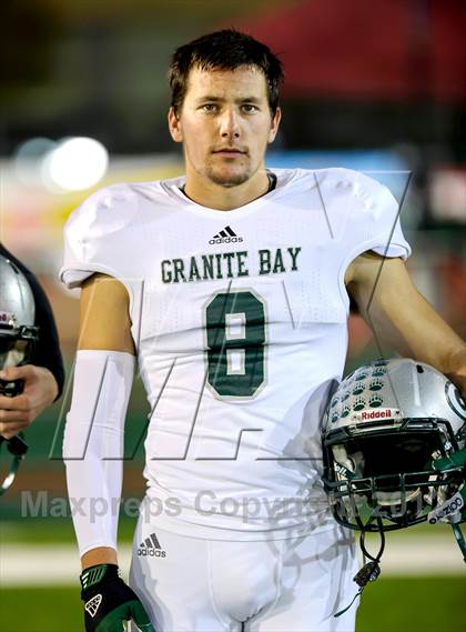 Thumbnail 1 in Granite Bay vs. Oak Ridge (CIF SJS D1 Final) photogallery.