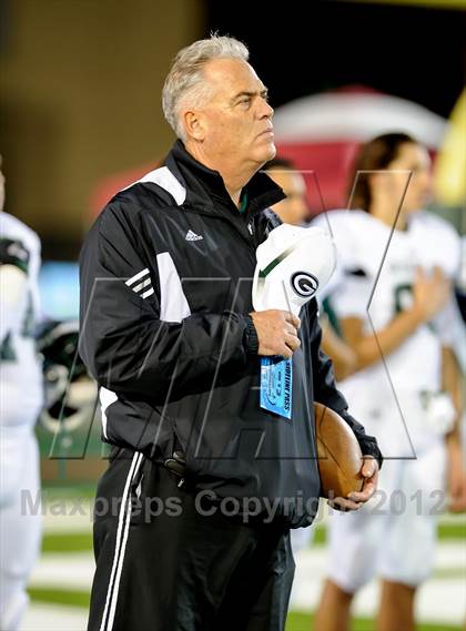 Thumbnail 2 in Granite Bay vs. Oak Ridge (CIF SJS D1 Final) photogallery.