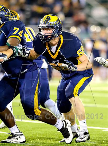 Thumbnail 2 in Granite Bay vs. Oak Ridge (CIF SJS D1 Final) photogallery.