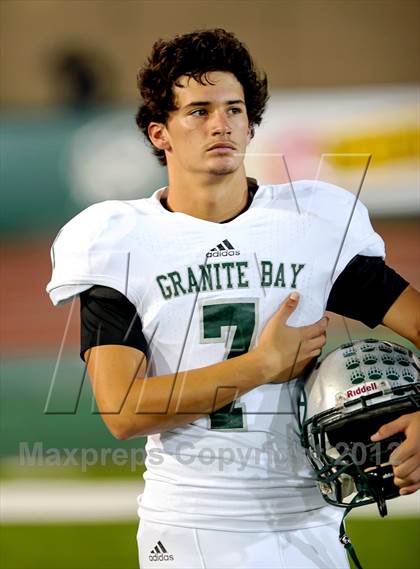 Thumbnail 1 in Granite Bay vs. Oak Ridge (CIF SJS D1 Final) photogallery.