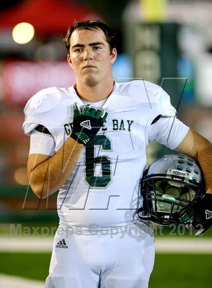 Thumbnail 3 in Granite Bay vs. Oak Ridge (CIF SJS D1 Final) photogallery.