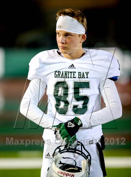 Thumbnail 1 in Granite Bay vs. Oak Ridge (CIF SJS D1 Final) photogallery.