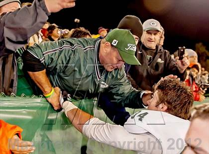 Thumbnail 1 in Granite Bay vs. Oak Ridge (CIF SJS D1 Final) photogallery.