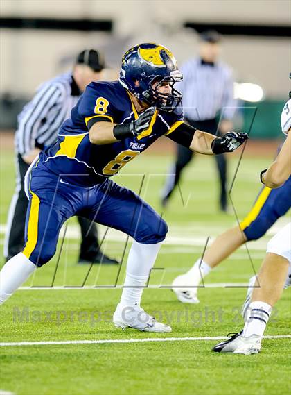 Thumbnail 2 in Granite Bay vs. Oak Ridge (CIF SJS D1 Final) photogallery.