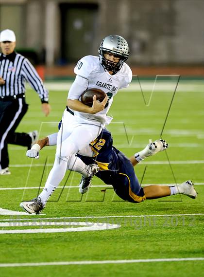 Thumbnail 3 in Granite Bay vs. Oak Ridge (CIF SJS D1 Final) photogallery.