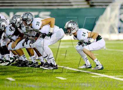 Thumbnail 3 in Granite Bay vs. Oak Ridge (CIF SJS D1 Final) photogallery.