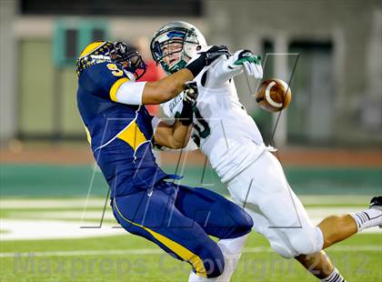 Thumbnail 1 in Granite Bay vs. Oak Ridge (CIF SJS D1 Final) photogallery.