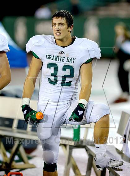 Thumbnail 1 in Granite Bay vs. Oak Ridge (CIF SJS D1 Final) photogallery.