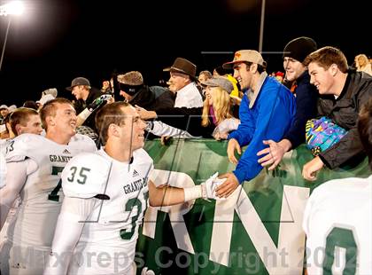Thumbnail 2 in Granite Bay vs. Oak Ridge (CIF SJS D1 Final) photogallery.