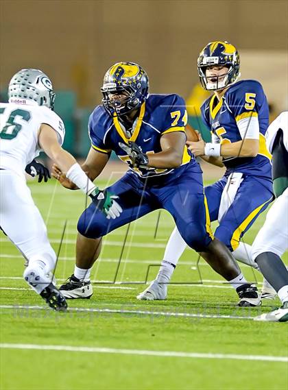 Thumbnail 2 in Granite Bay vs. Oak Ridge (CIF SJS D1 Final) photogallery.
