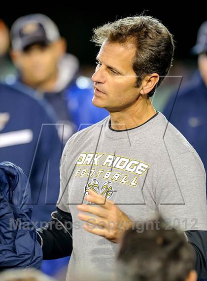 Thumbnail 2 in Granite Bay vs. Oak Ridge (CIF SJS D1 Final) photogallery.