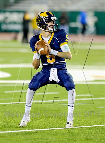 Thumbnail 1 in Granite Bay vs. Oak Ridge (CIF SJS D1 Final) photogallery.