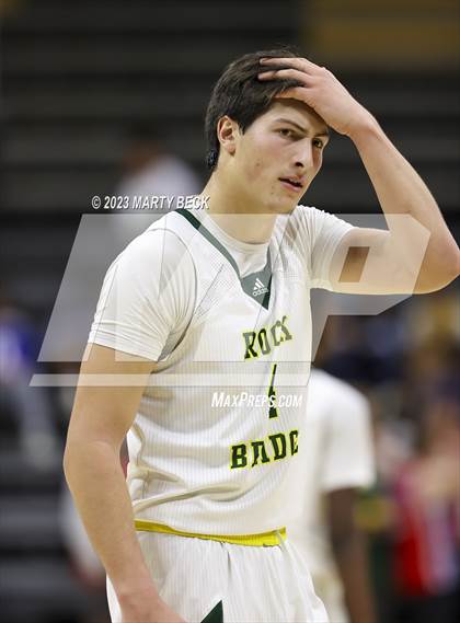 Thumbnail 3 in Olathe West vs Rock Bridge (Norm Stewart Classic) photogallery.
