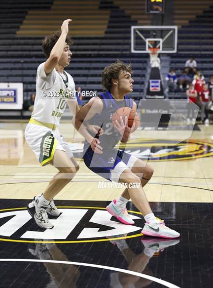 Thumbnail 3 in Olathe West vs Rock Bridge (Norm Stewart Classic) photogallery.