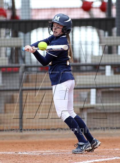 Thumbnail 2 in Waxahachie vs McKinney (Forney-North Forney Invitational) photogallery.