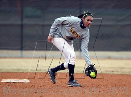 Thumbnail 2 in Waxahachie vs McKinney (Forney-North Forney Invitational) photogallery.