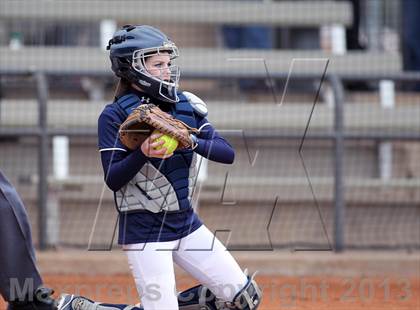 Thumbnail 3 in Waxahachie vs McKinney (Forney-North Forney Invitational) photogallery.