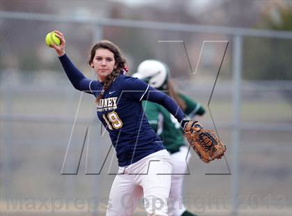 Thumbnail 1 in Waxahachie vs McKinney (Forney-North Forney Invitational) photogallery.