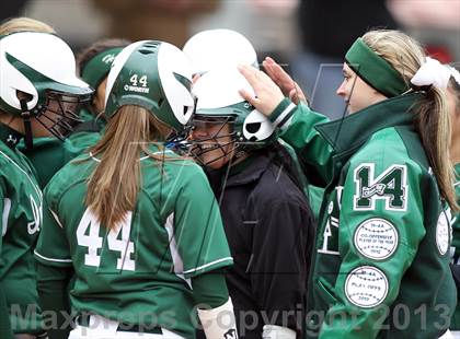 Thumbnail 2 in Waxahachie vs McKinney (Forney-North Forney Invitational) photogallery.