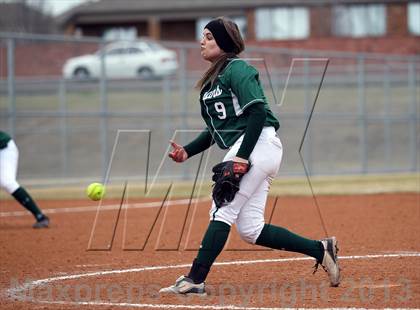 Thumbnail 3 in Waxahachie vs McKinney (Forney-North Forney Invitational) photogallery.