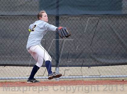 Thumbnail 3 in Waxahachie vs McKinney (Forney-North Forney Invitational) photogallery.