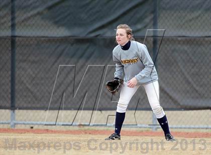Thumbnail 2 in Waxahachie vs McKinney (Forney-North Forney Invitational) photogallery.