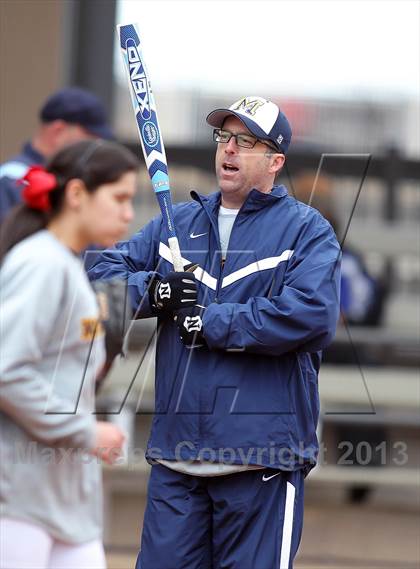 Thumbnail 1 in Waxahachie vs McKinney (Forney-North Forney Invitational) photogallery.