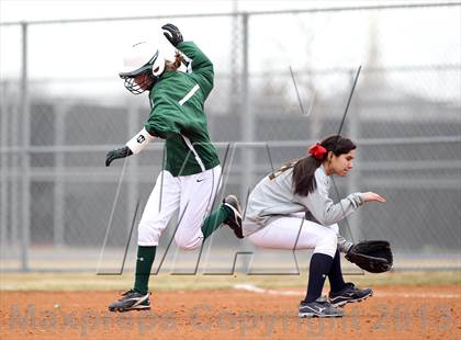 Thumbnail 1 in Waxahachie vs McKinney (Forney-North Forney Invitational) photogallery.